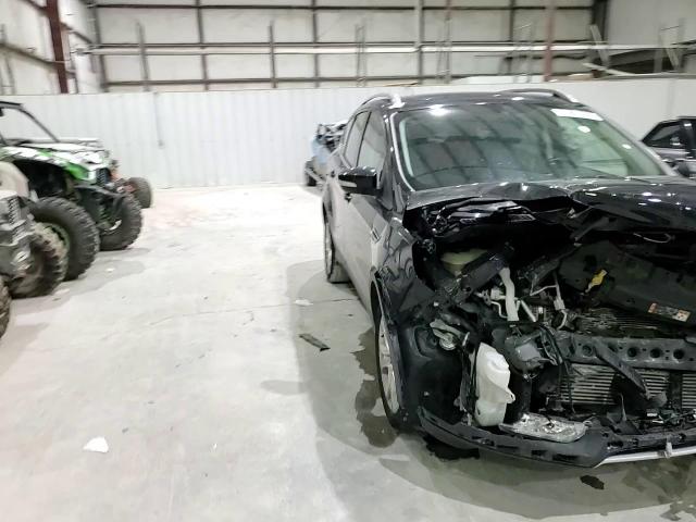 2015 Ford Escape Titanium VIN: 1FMCU9JX9FUB01827 Lot: 91867695