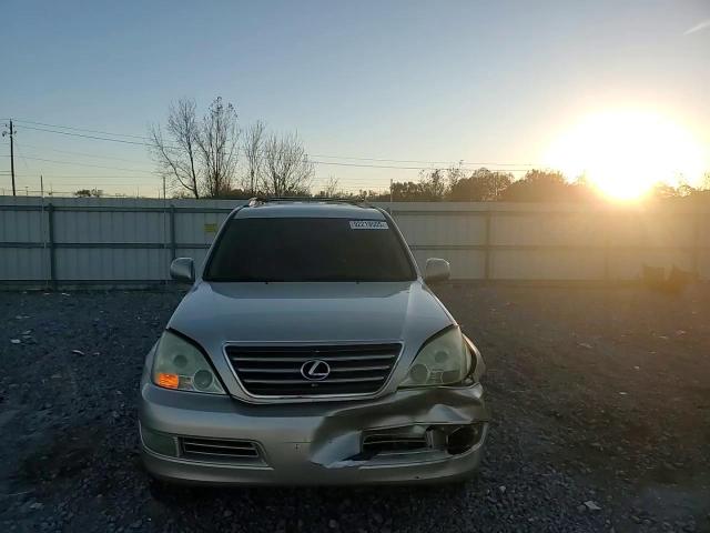 2007 Lexus Gx 470 VIN: JTJBT20X970139432 Lot: 92219505
