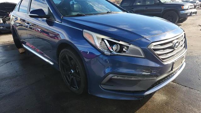 2015 Hyundai Sonata Sport VIN: 5NPE34AF8FH218089 Lot: 91203505