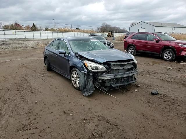 2016 Subaru Legacy 2.5I Premium VIN: 4S3BNAF64G3017792 Lot: 92510715