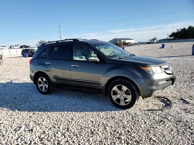 2007 Acura Mdx Sport VIN: 2HNYD28817H502643 Lot: 93650595