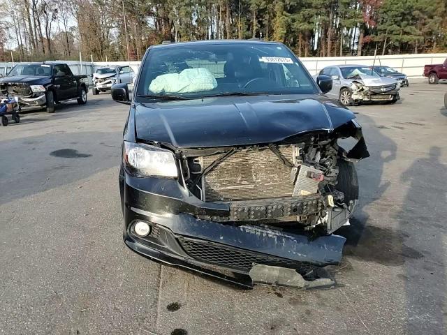 2018 Dodge Grand Caravan Gt VIN: 2C4RDGEG5JR283982 Lot: 93812075