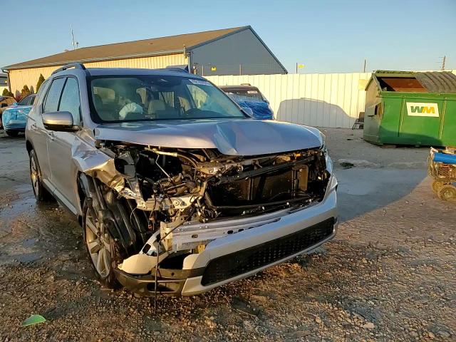 2025 Honda Pilot Elite VIN: 5FNYG1H8XSB047281 Lot: 92107075