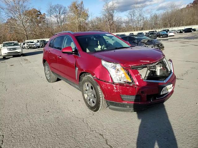 2015 Cadillac Srx Luxury Collection VIN: 3GYFNBE35FS550493 Lot: 92425505