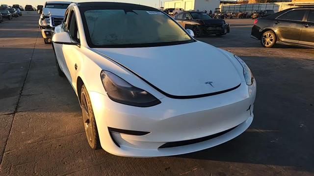 2023 Tesla Model 3 VIN: 5YJ3E1EA5PF596756 Lot: 91879025