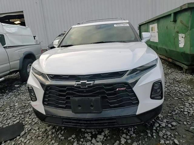2020 Chevrolet Blazer Rs VIN: 3GNKBKRS0LS667335 Lot: 92031065