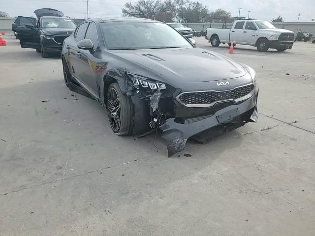 2022 Kia Stinger Gt1 VIN: KNAE45LC9N6121110 Lot: 93373445