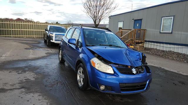 2012 Suzuki Sx4 VIN: JS2YB5A32C6300603 Lot: 92681425
