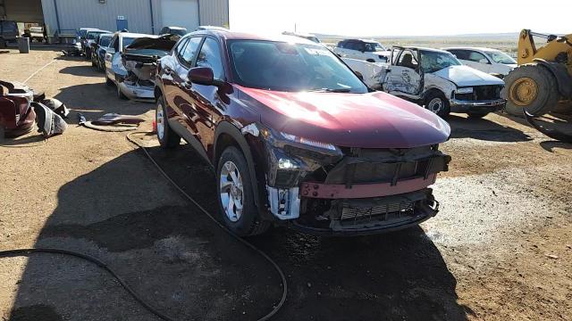 2024 Chevrolet Trax Ls VIN: KL77LFE22RC204018 Lot: 91082485