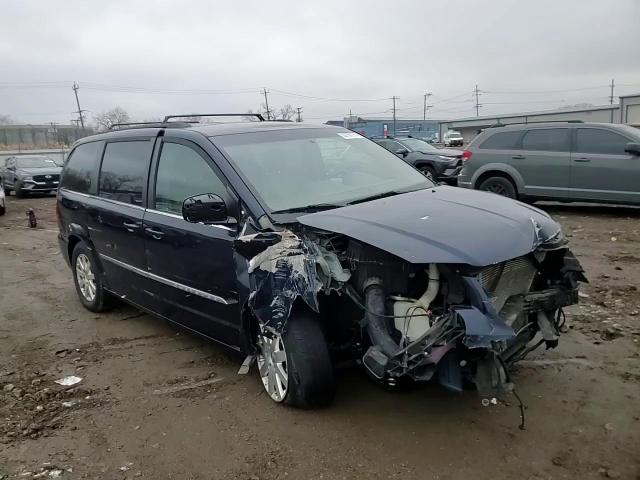 2016 Chrysler Town & Country Touring VIN: 2C4RC1BGXGR245385 Lot: 92758715