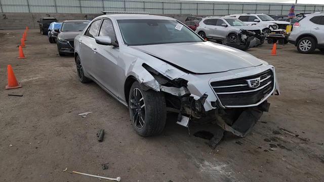 2015 Cadillac Cts Luxury Collection VIN: 1G6AR5S31F0122991 Lot: 93142875