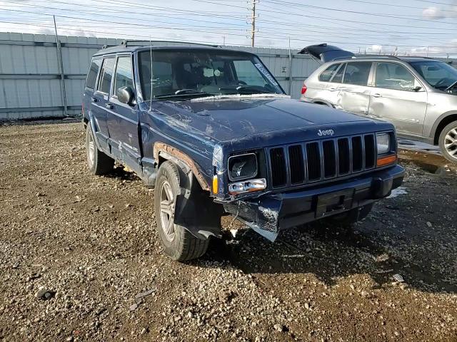 2000 Jeep Cherokee Classic VIN: 1J4FF58S0YL143207 Lot: 92051735