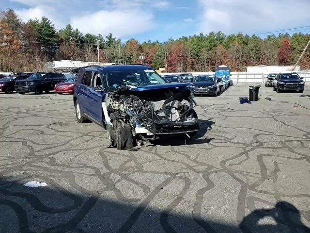 2021 Ford Explorer Xlt VIN: 1FMSK8DH5MGB27336 Lot: 93274445