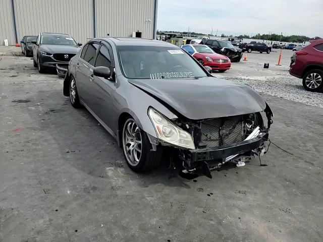 2007 Infiniti G35 VIN: JNKBV61E97M722060 Lot: 91603175