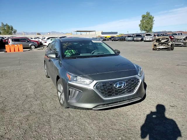 2022 Hyundai Ioniq Blue VIN: KMHC65LC9NU267180 Lot: 91086425