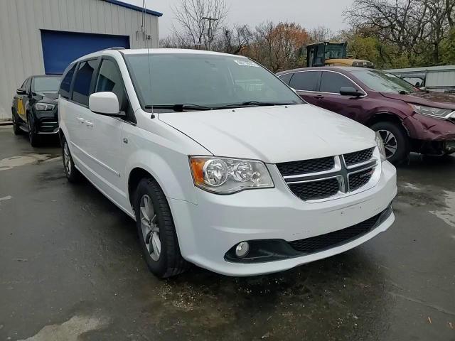 2014 Dodge Grand Caravan Sxt VIN: 2C4RDGCG4ER305737 Lot: 90715535