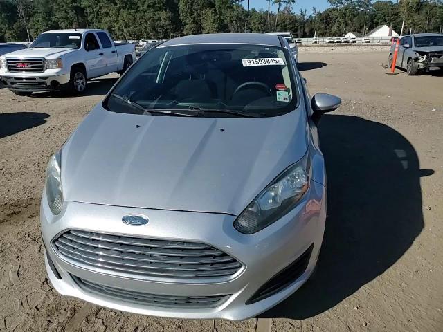 2015 Ford Fiesta Se VIN: 3FADP4BJ6FM121055 Lot: 91593845
