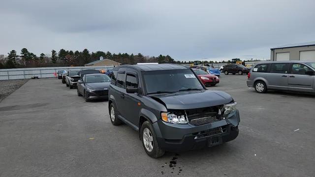 2009 Honda Element Ex VIN: 5J6YH28739L001190 Lot: 91686175