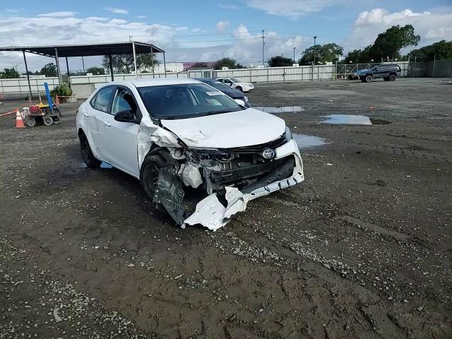 2018 Toyota Corolla L VIN: 5YFBURHE9JP828380 Lot: 93083165