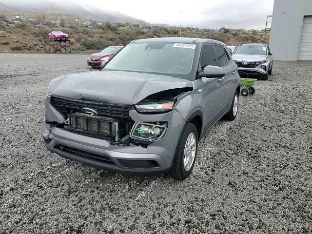 2021 Hyundai Venue Se VIN: KMHRB8A3XMU075677 Lot: 93187205