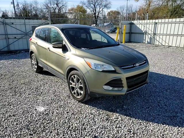 2013 Ford Escape Sel VIN: 1FMCU9H91DUC88419 Lot: 92045725