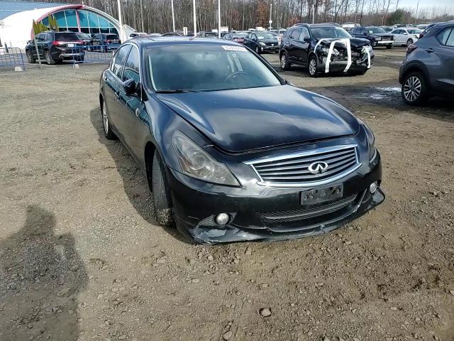 2010 Infiniti G37 VIN: JN1CV6AR1AM250844 Lot: 93383905