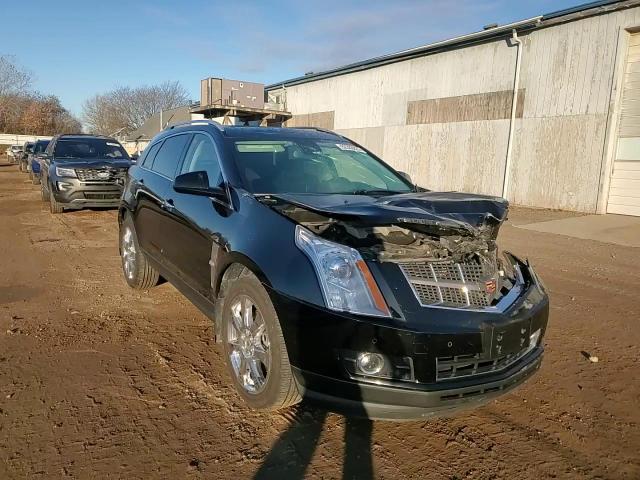 2010 Cadillac Srx Premium Collection VIN: 3GYFNFEY4AS590396 Lot: 92383825