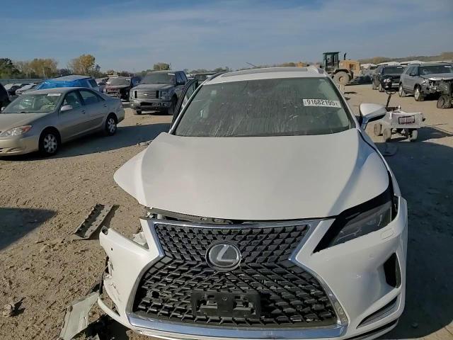 2021 Lexus Rx 350 VIN: JTJHZMDA5M2052508 Lot: 91682195