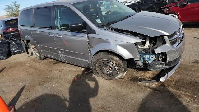 2017 Dodge Grand Caravan Se VIN: 2C4RDGBG6HR702016 Lot: 90523095