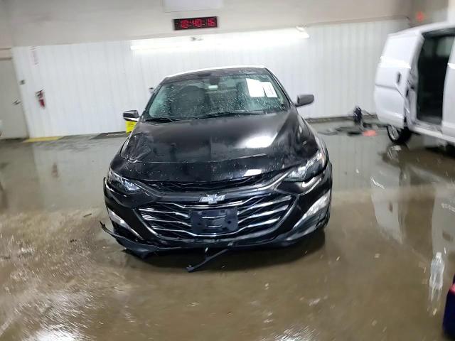 2019 Chevrolet Malibu Ls VIN: 1G1ZB5ST1KF183827 Lot: 92508505