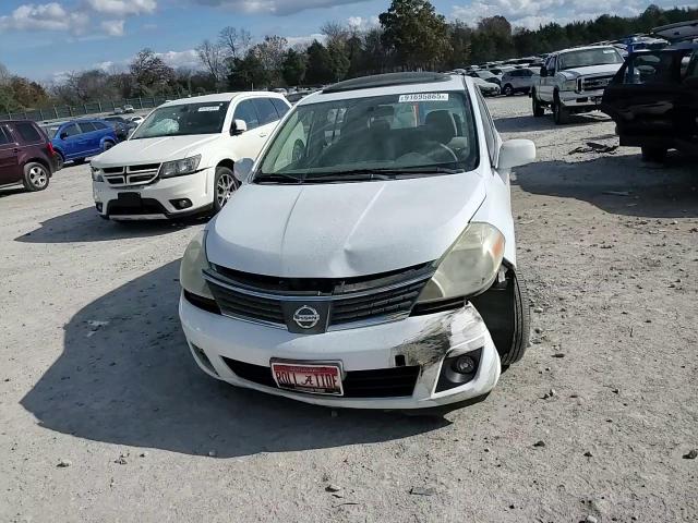 2008 Nissan Versa S VIN: 3N1BC13E18L409266 Lot: 91695865