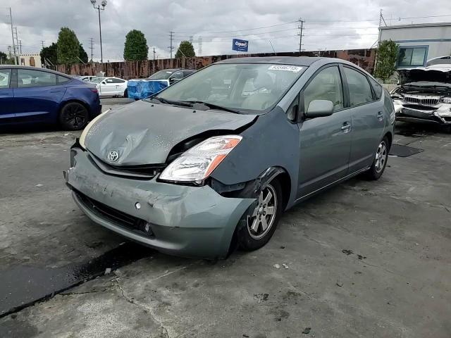 2005 Toyota Prius VIN: JTDKB20U153052101 Lot: 93596715