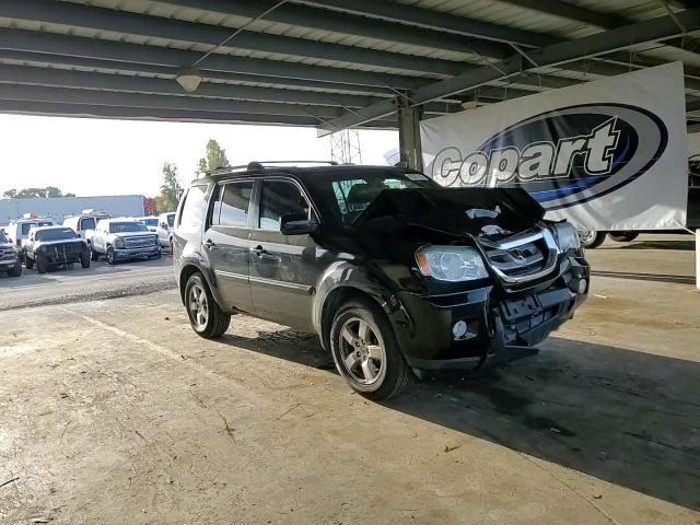 2010 Honda Pilot Ex VIN: 5FNYF3H42AB017766 Lot: 92307145