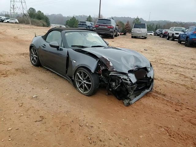 2016 Mazda Mx-5 Miata Grand Touring VIN: JM1NDAD7XG0105744 Lot: 94044255