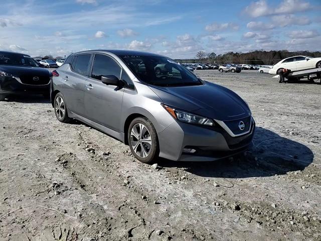 2021 Nissan Leaf Sv VIN: 1N4AZ1CV9MC553585 Lot: 94768535