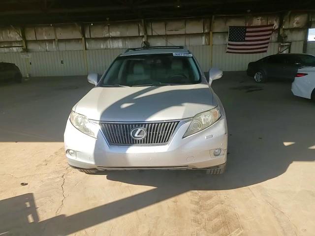 2010 Lexus Rx 350 VIN: 2T2ZK1BA1AC021469 Lot: 90871235