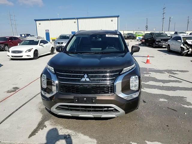 2024 Mitsubishi Outlander Sel VIN: JA4J3WA83RZ009748 Lot: 92698765