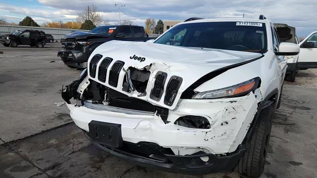 2016 Jeep Cherokee Limited VIN: 1C4PJMDS3GW321648 Lot: 91431005