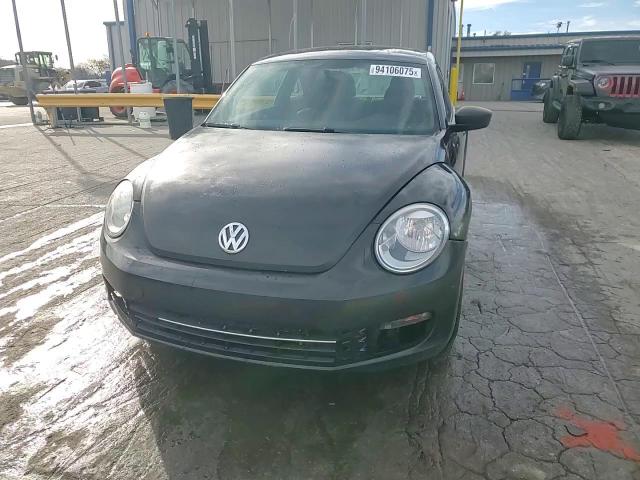 2014 Volkswagen Beetle VIN: 3VWFP7AT6EM628802 Lot: 94106075
