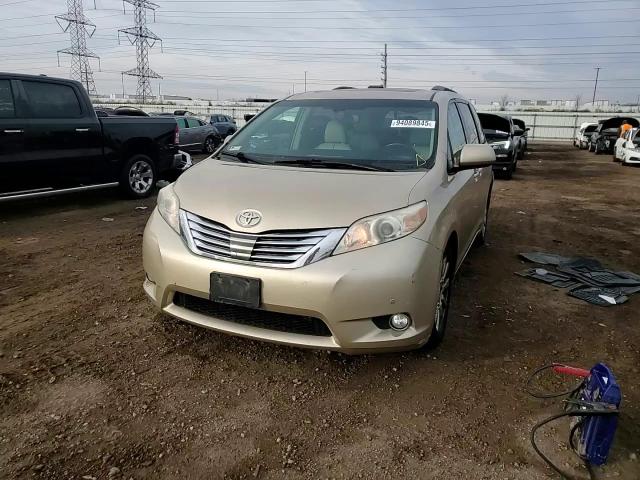 2011 Toyota Sienna Xle VIN: 5TDYK3DC4BS021419 Lot: 94089845