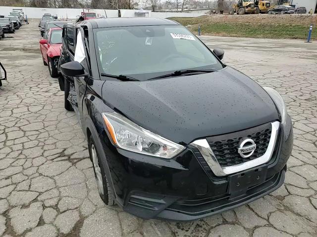 2020 Nissan Kicks S VIN: 3N1CP5BVXLL554011 Lot: 93596285