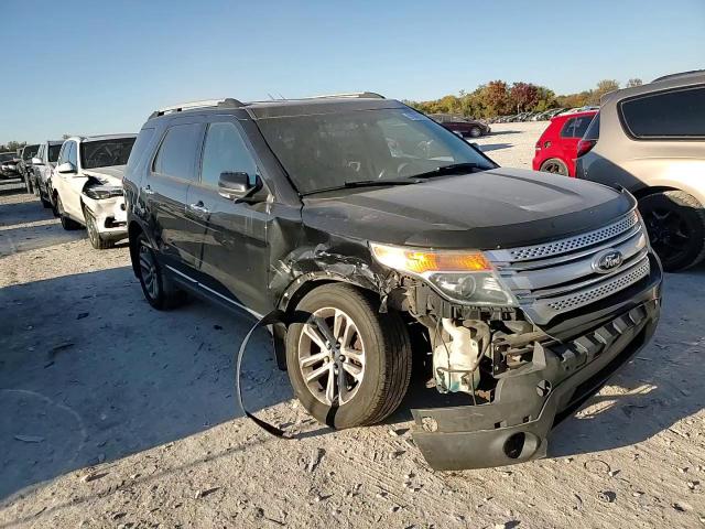 2013 Ford Explorer Xlt VIN: 1FM5K8D81DGA02654 Lot: 91307915