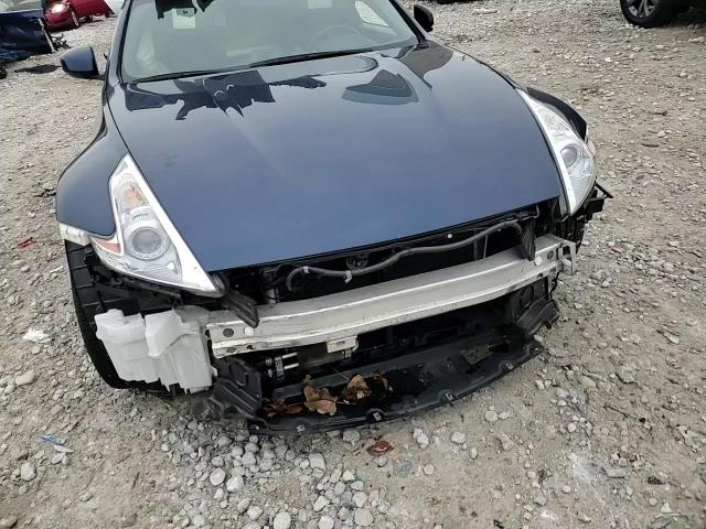 2015 Nissan 370Z Base VIN: JN1AZ4EH2FM440032 Lot: 90385225