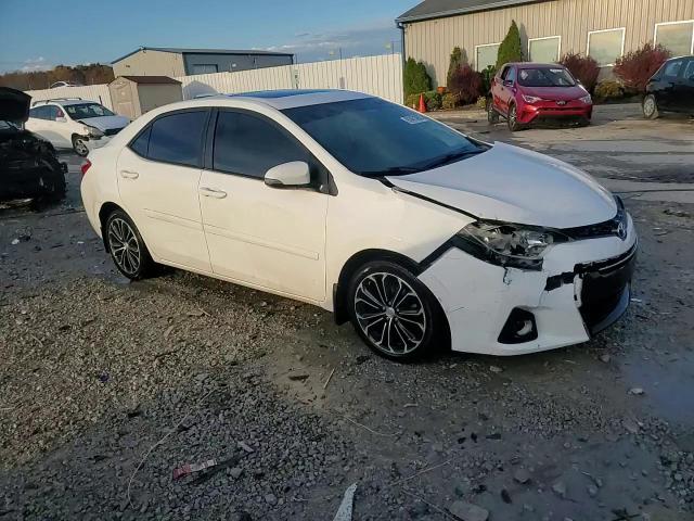 2015 Toyota Corolla L VIN: 2T1BURHEXFC242729 Lot: 91431055