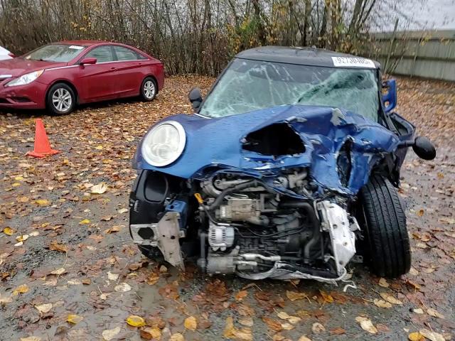 2005 Mini Cooper S VIN: WMWRE33525TL14012 Lot: 92730405