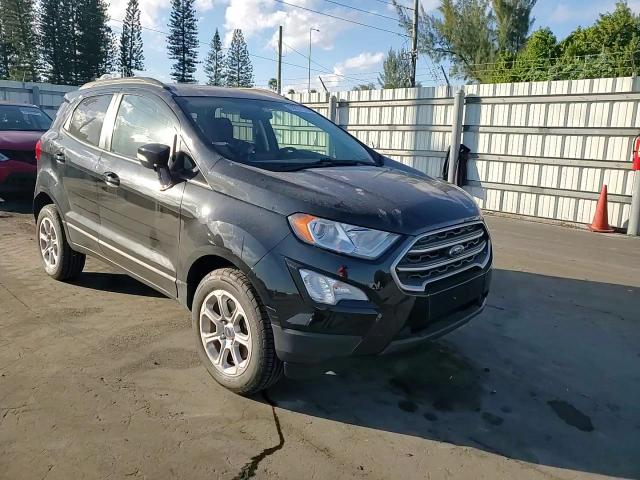 2019 Ford Ecosport Se VIN: MAJ6S3GL8KC294633 Lot: 93237175