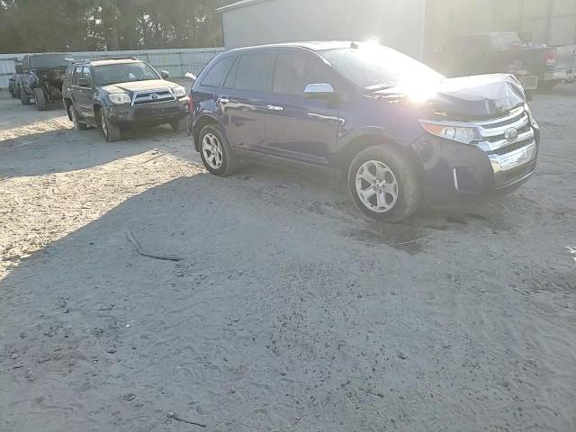 2013 Ford Edge Sel VIN: 2FMDK4JC4DBB65724 Lot: 93295295