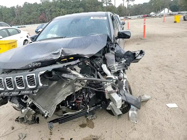 2024 Jeep Compass Sport VIN: 3C4NJDAN2RT170770 Lot: 93729045