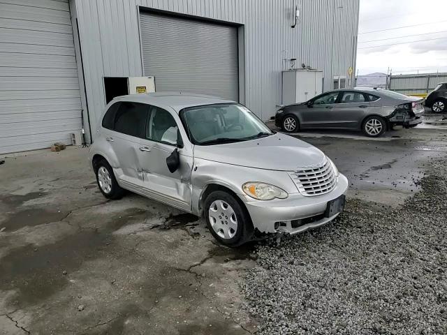 2006 Chrysler Pt Cruiser Touring VIN: 3A4FY58B76T268586 Lot: 92480795