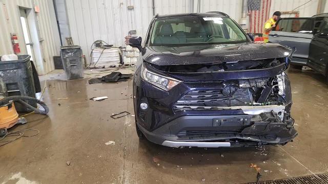 2021 Toyota Rav4 Limited VIN: JTMN1RFV4MD077270 Lot: 94564605